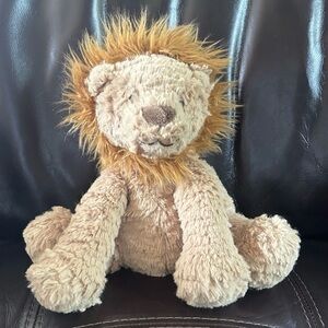 Jellycat Fuddlewuddle Lion Plush Stuffed Animal, Medium